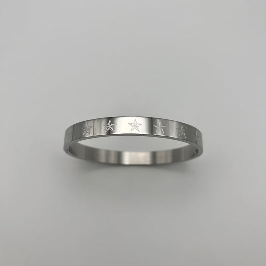 Bangle - Stainless Steel - BGS-1093