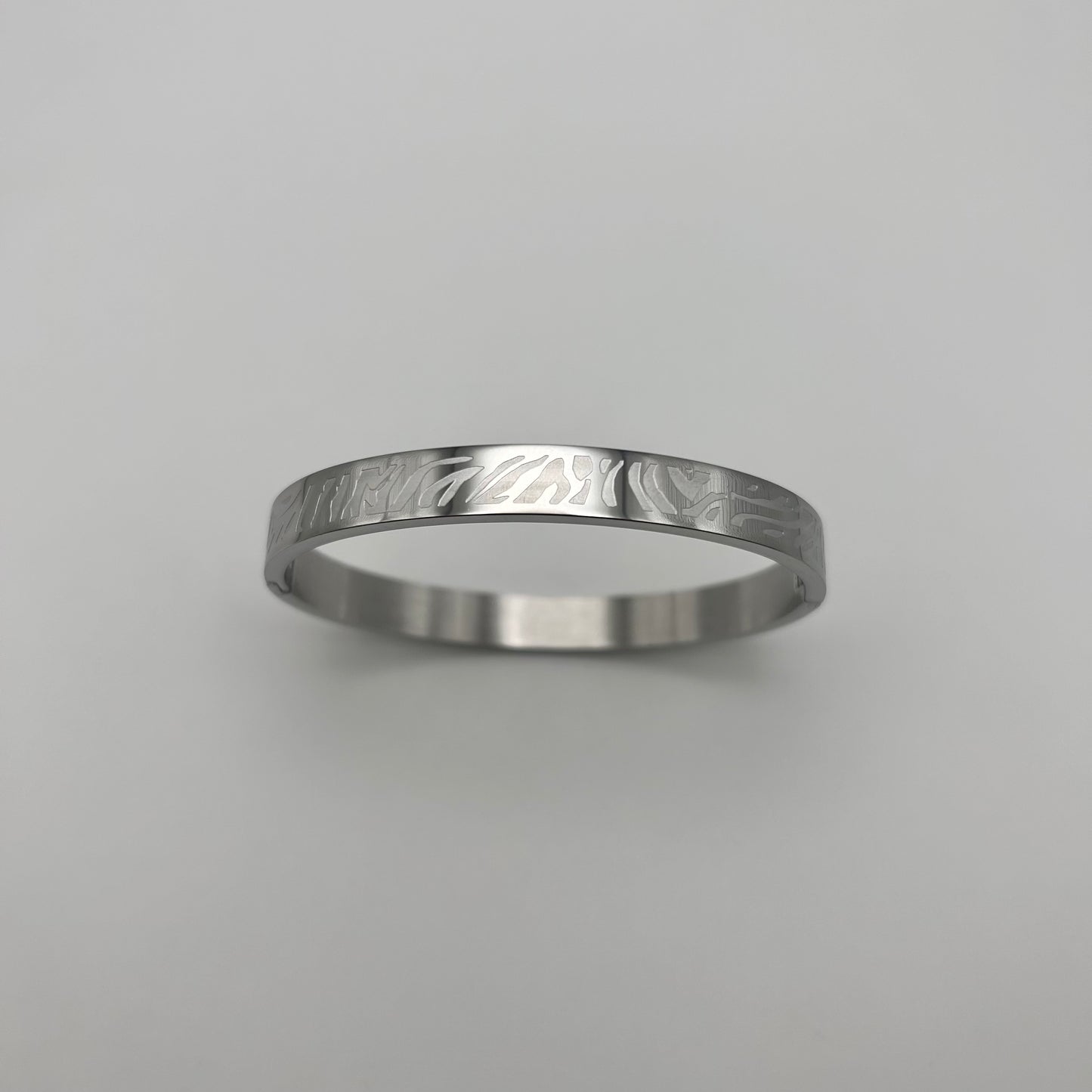 Bangle - Stainless Steel - BGS-1095