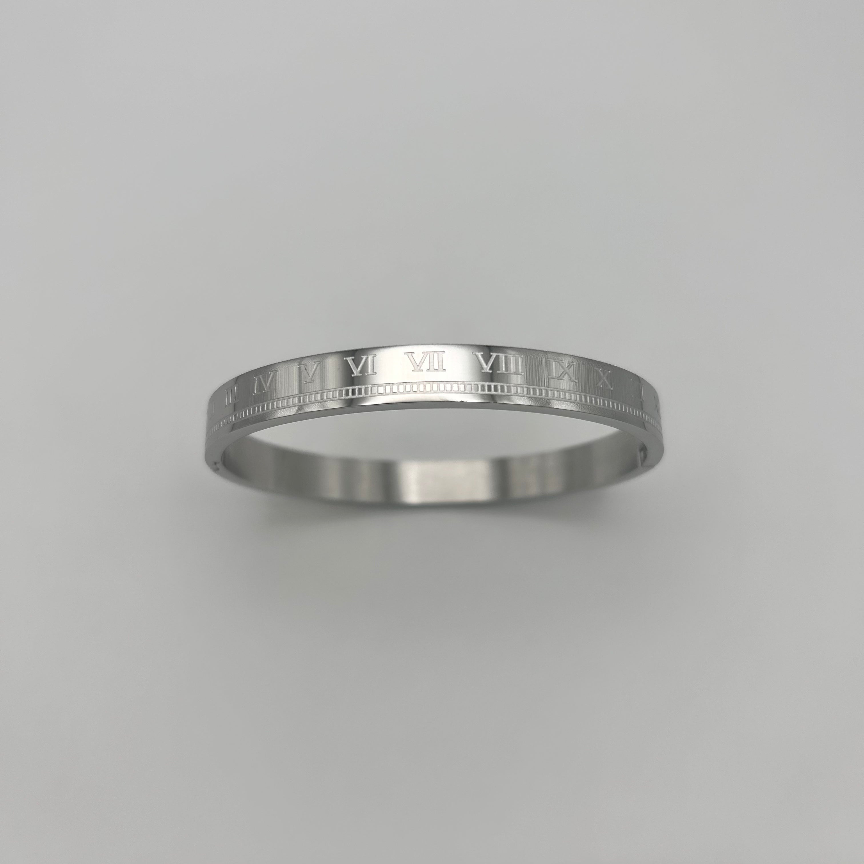 Bangle - Stainless Steel - BGS-1101