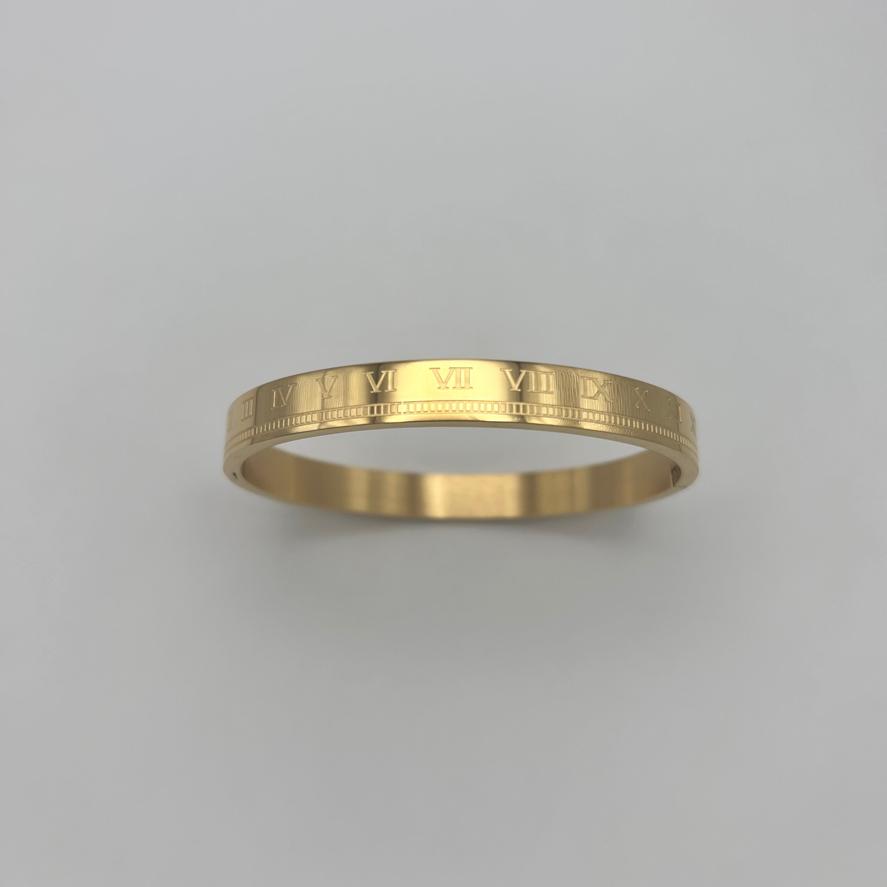 Bangle - Stainless Steel - BGS-1102