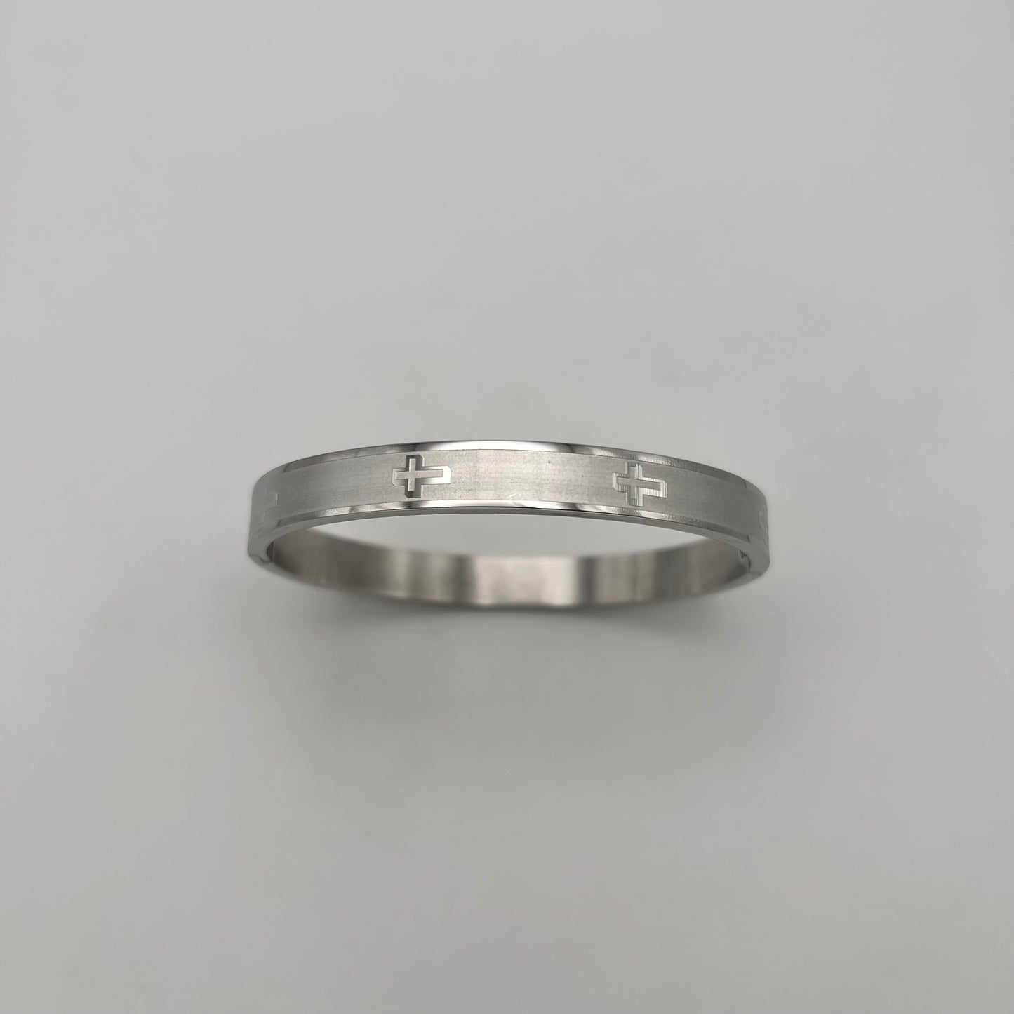 Bangle - Stainless Steel - BGS-1103