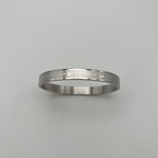 Bangle - Stainless Steel - BGS-1103