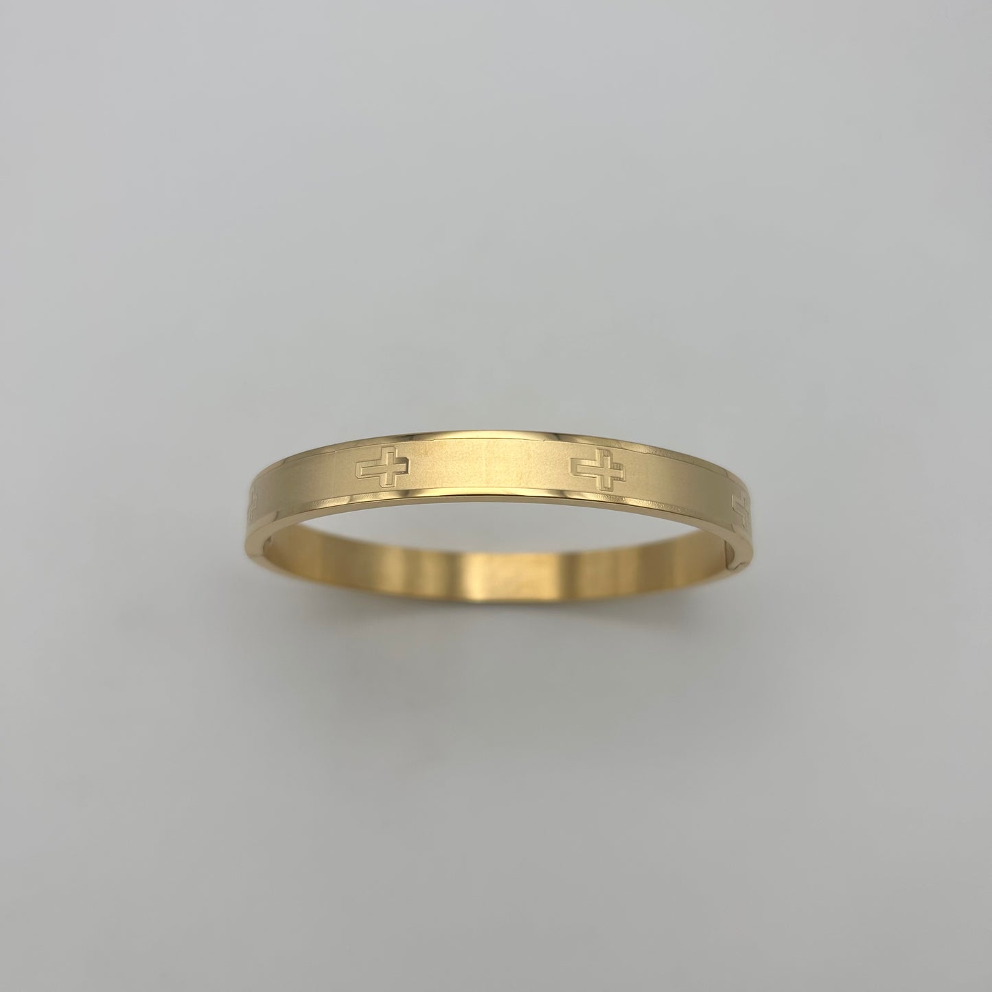 Bangle - Stainless Steel - BGS-1104