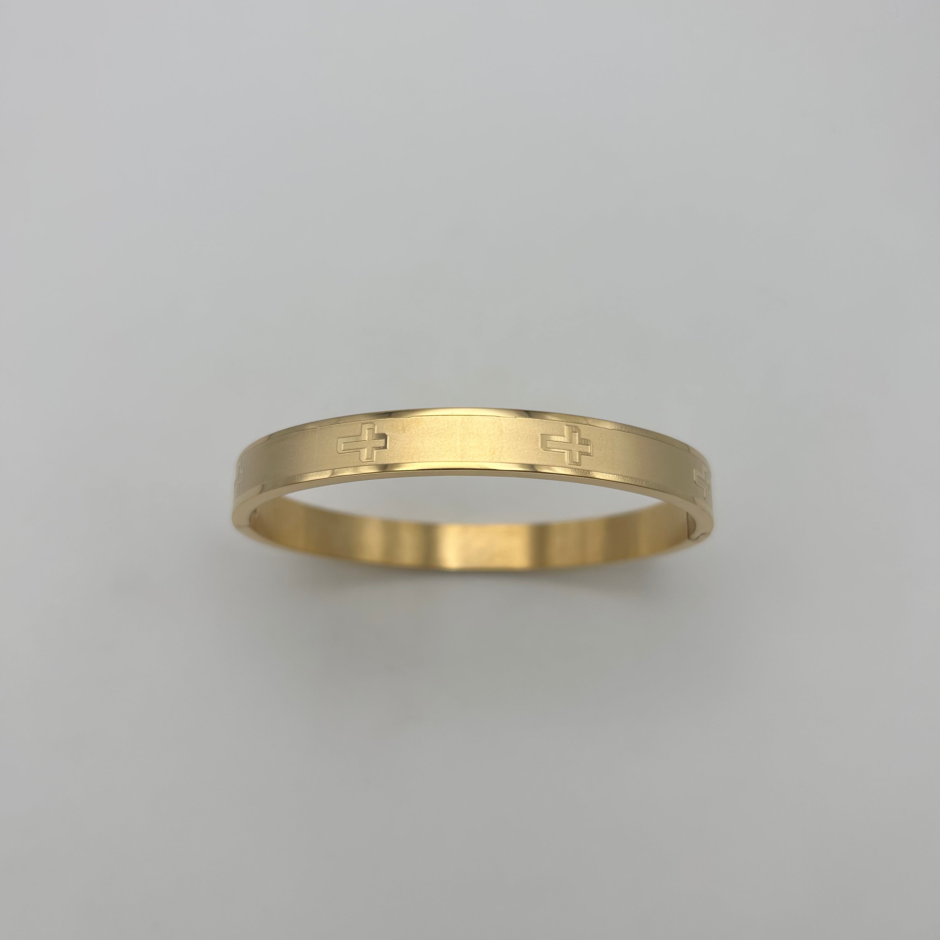 Bangle - Stainless Steel - BGS-1104