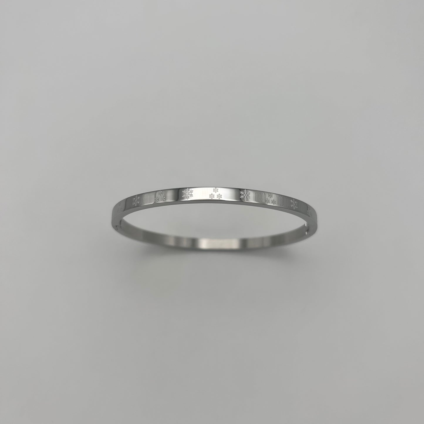 Bangle - Stainless Steel - BGS-1105-1107