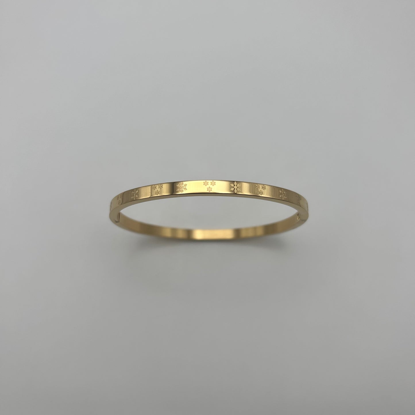 Bangle - Stainless Steel - BGS-1105-1107