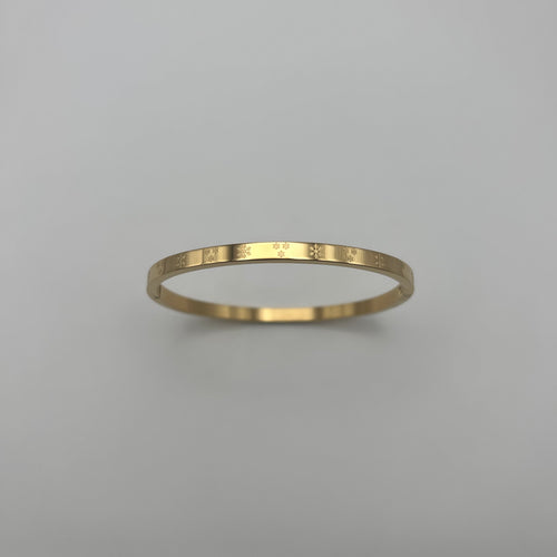 Bangle - Stainless Steel - BGS-1105-1107