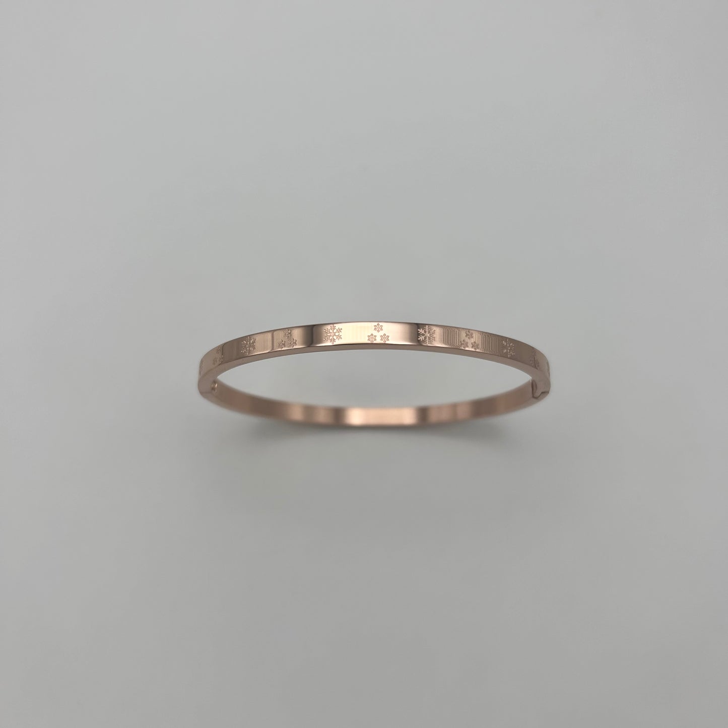 Bangle - Stainless Steel - BGS-1105-1107