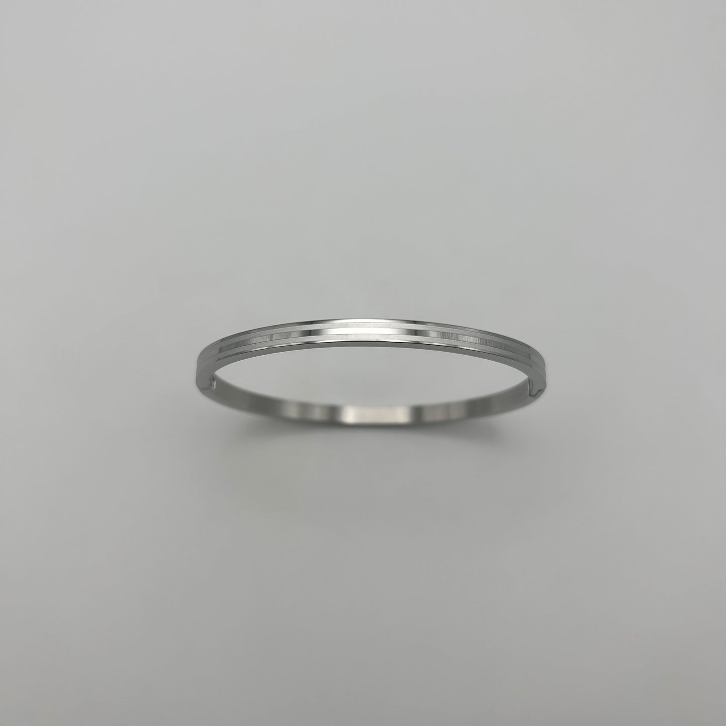 Bangle - Stainless Steel - BGS-1108-1110