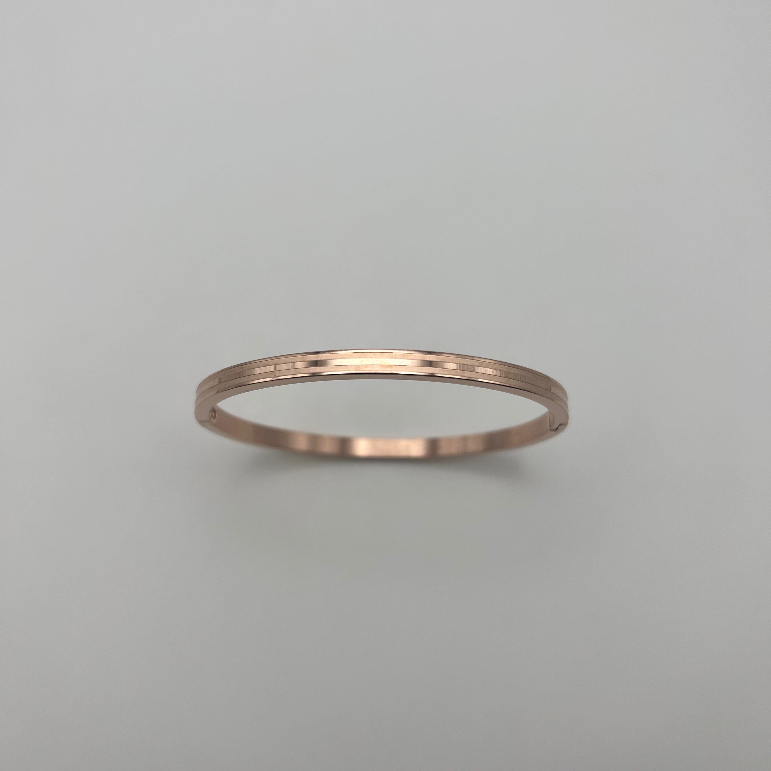 Bangle - Stainless Steel - BGS-1108-1110