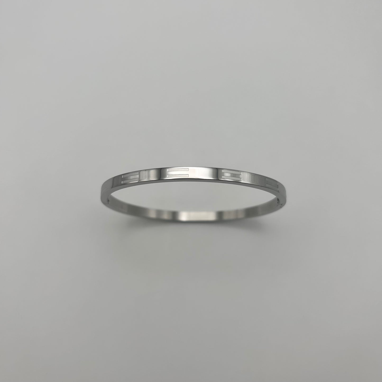 Bangle - Stainless Steel - BGS-1111-1113