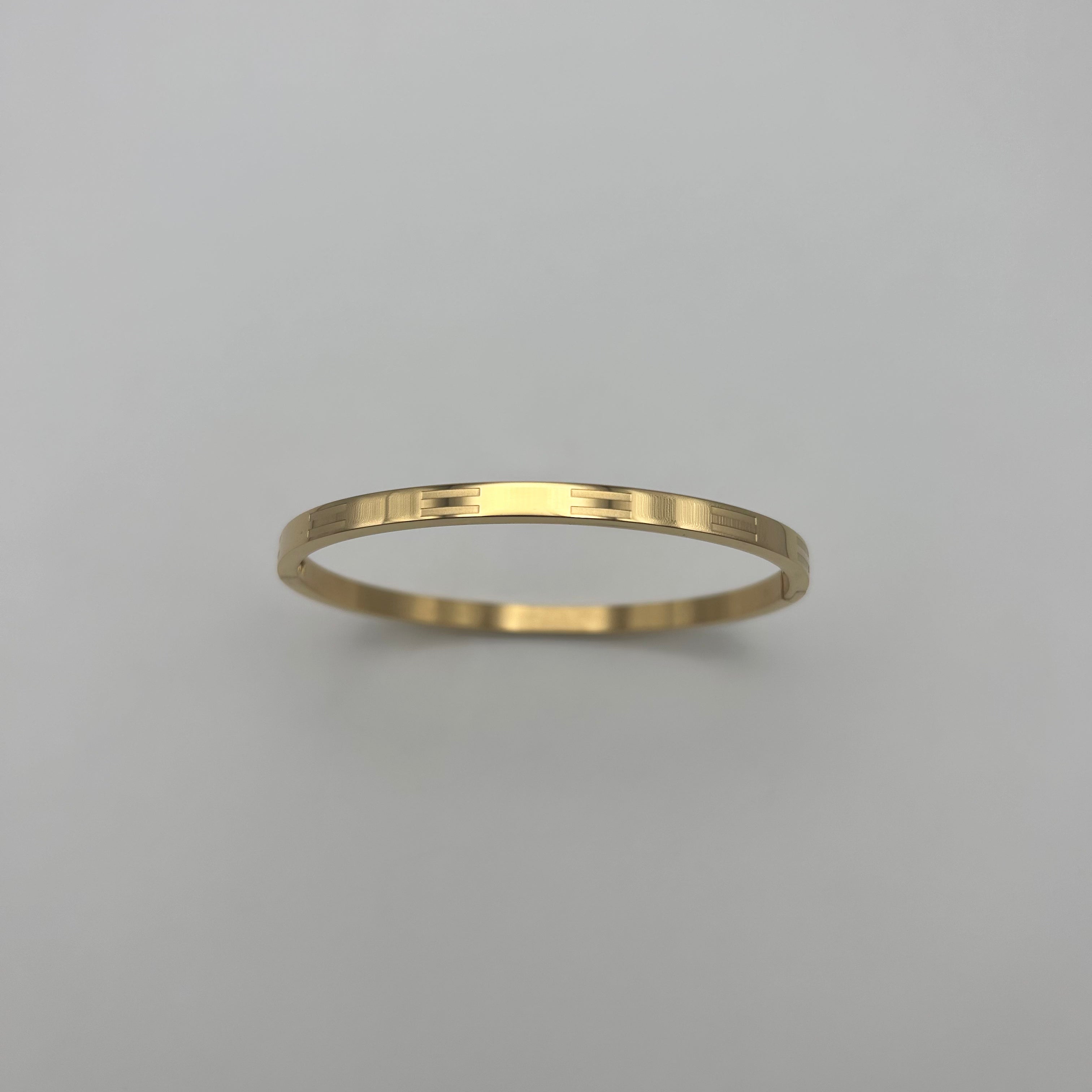 Bangle - Stainless Steel - BGS-1111-1113