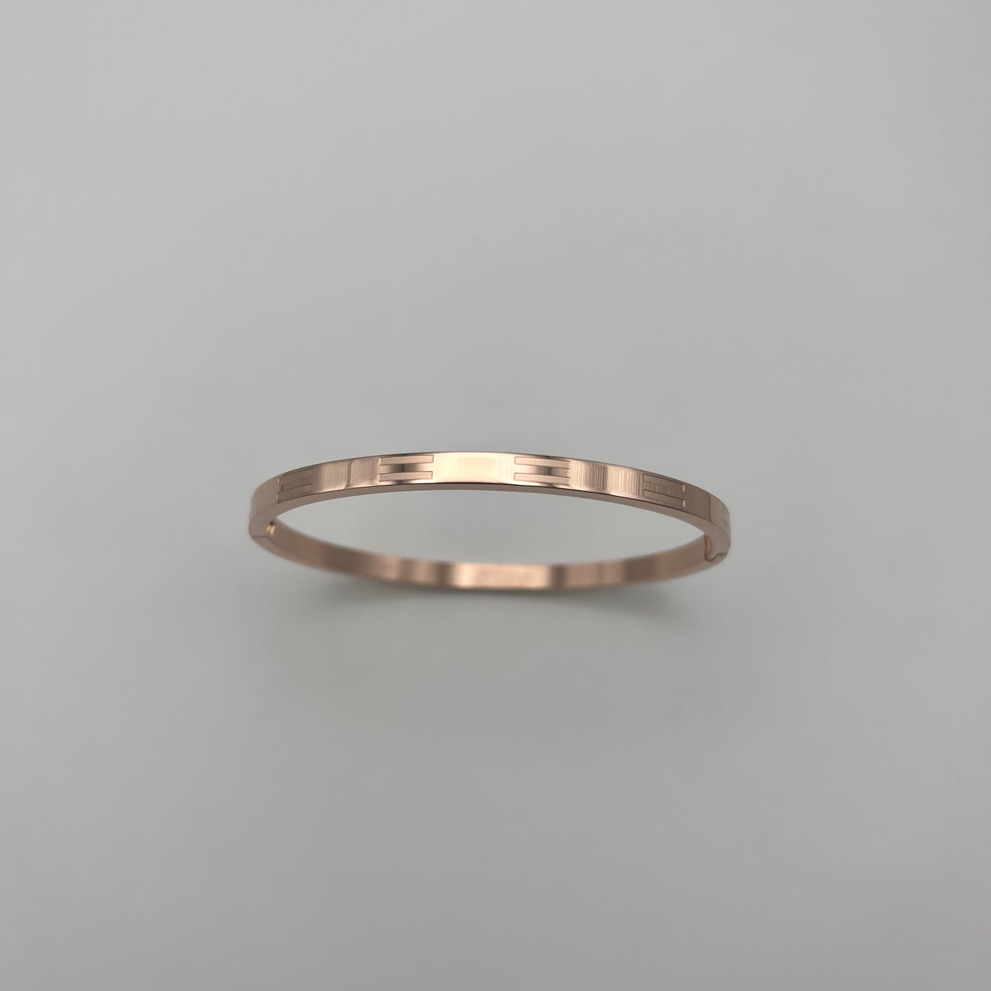 Bangle - Stainless Steel - BGS-1111-1113