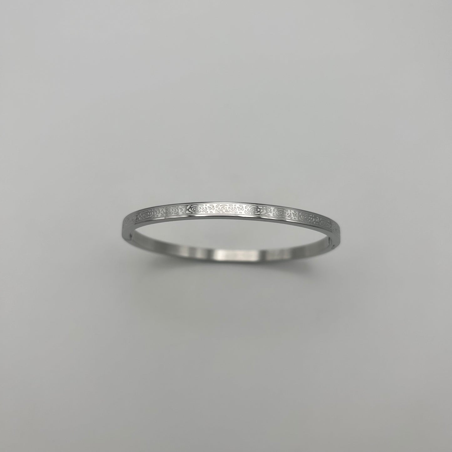 Bangle - Stainless Steel - BGS-1114-1116