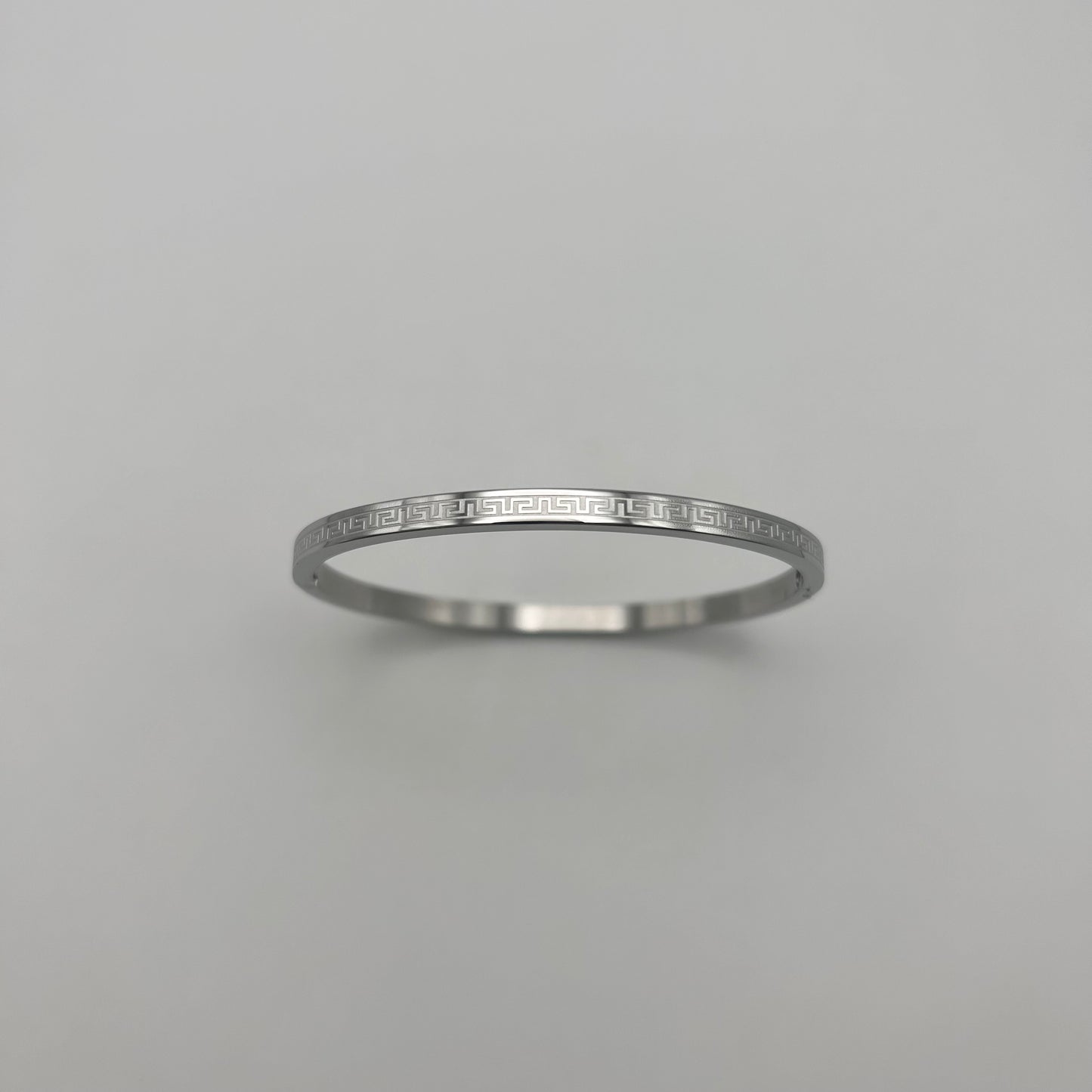 Bangle - Stainless Steel - BGS-1117-1119