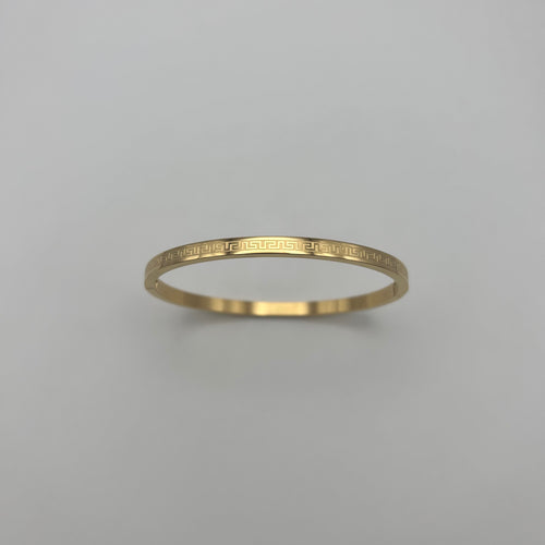 Bangle - Stainless Steel - BGS-1117-1119