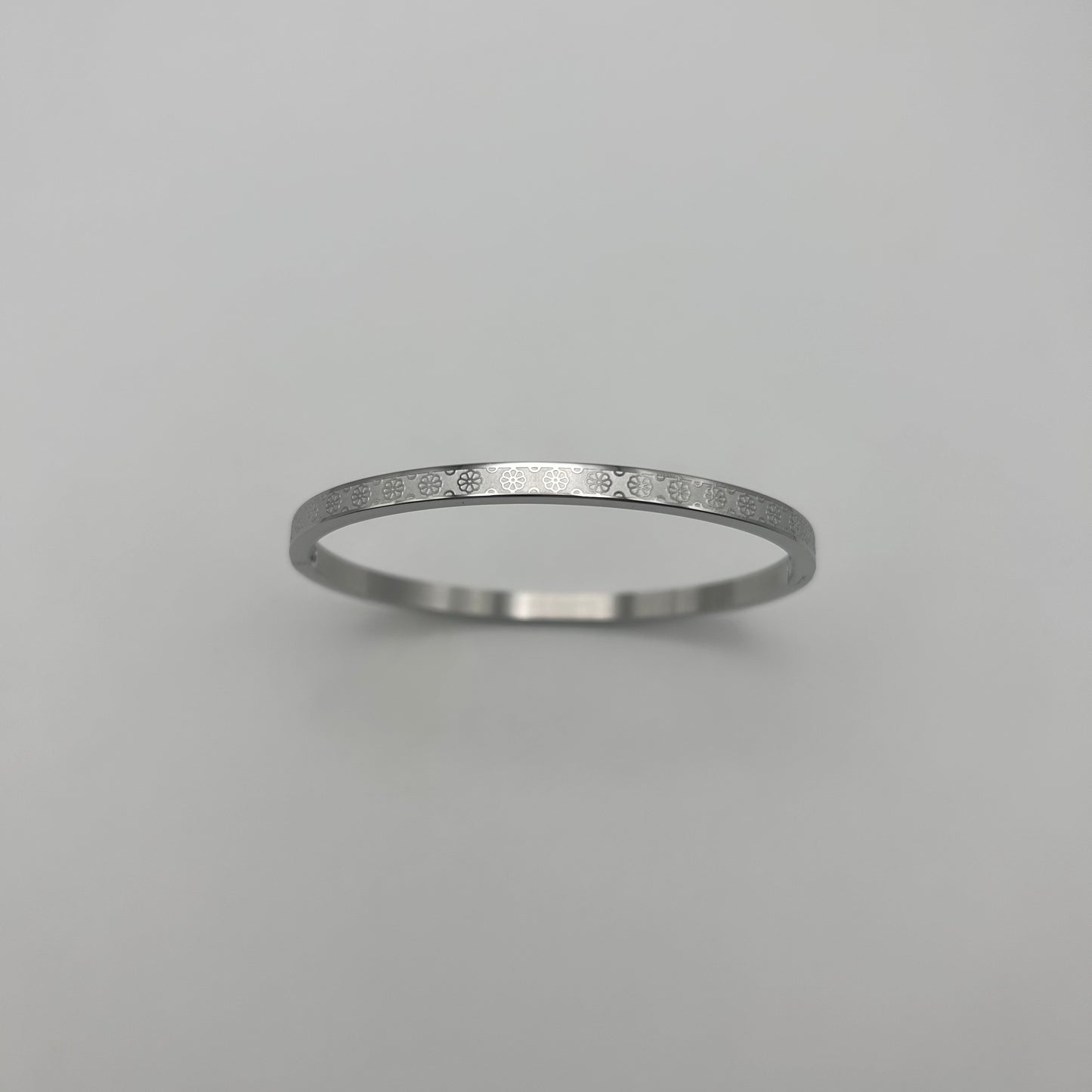 Bangle - Stainless Steel - BGS-1120-1122