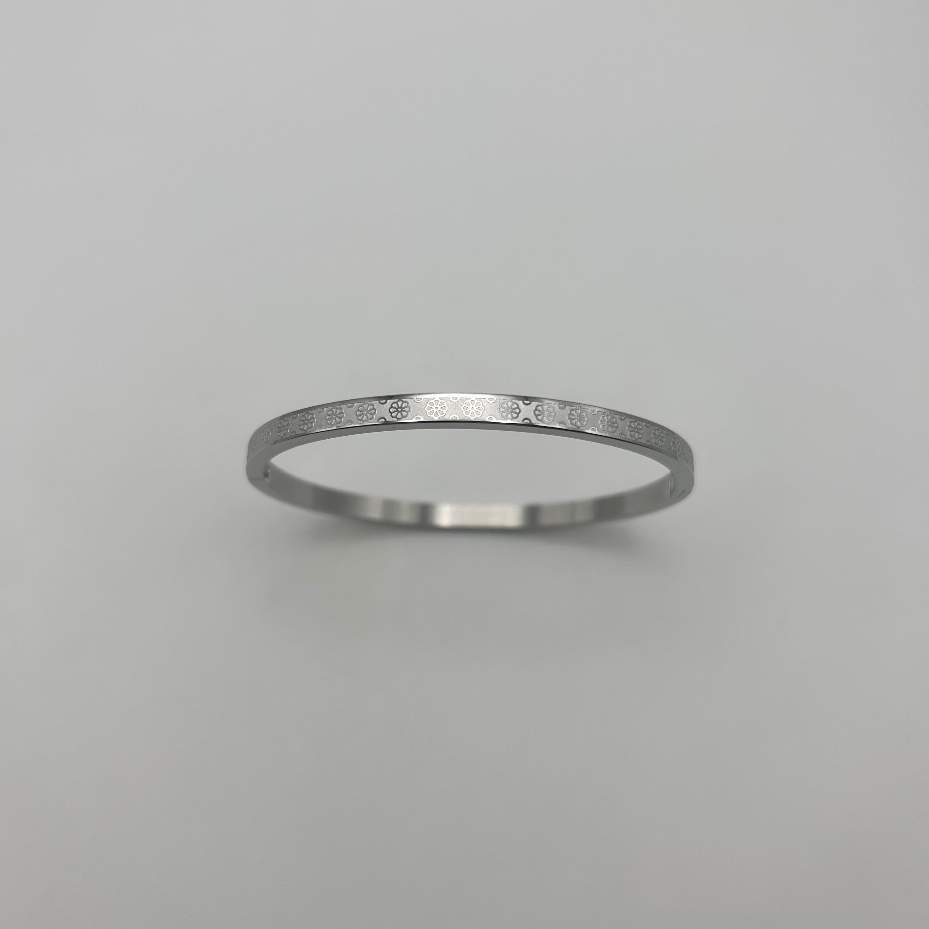 Bangle - Stainless Steel - BGS-1120-1122