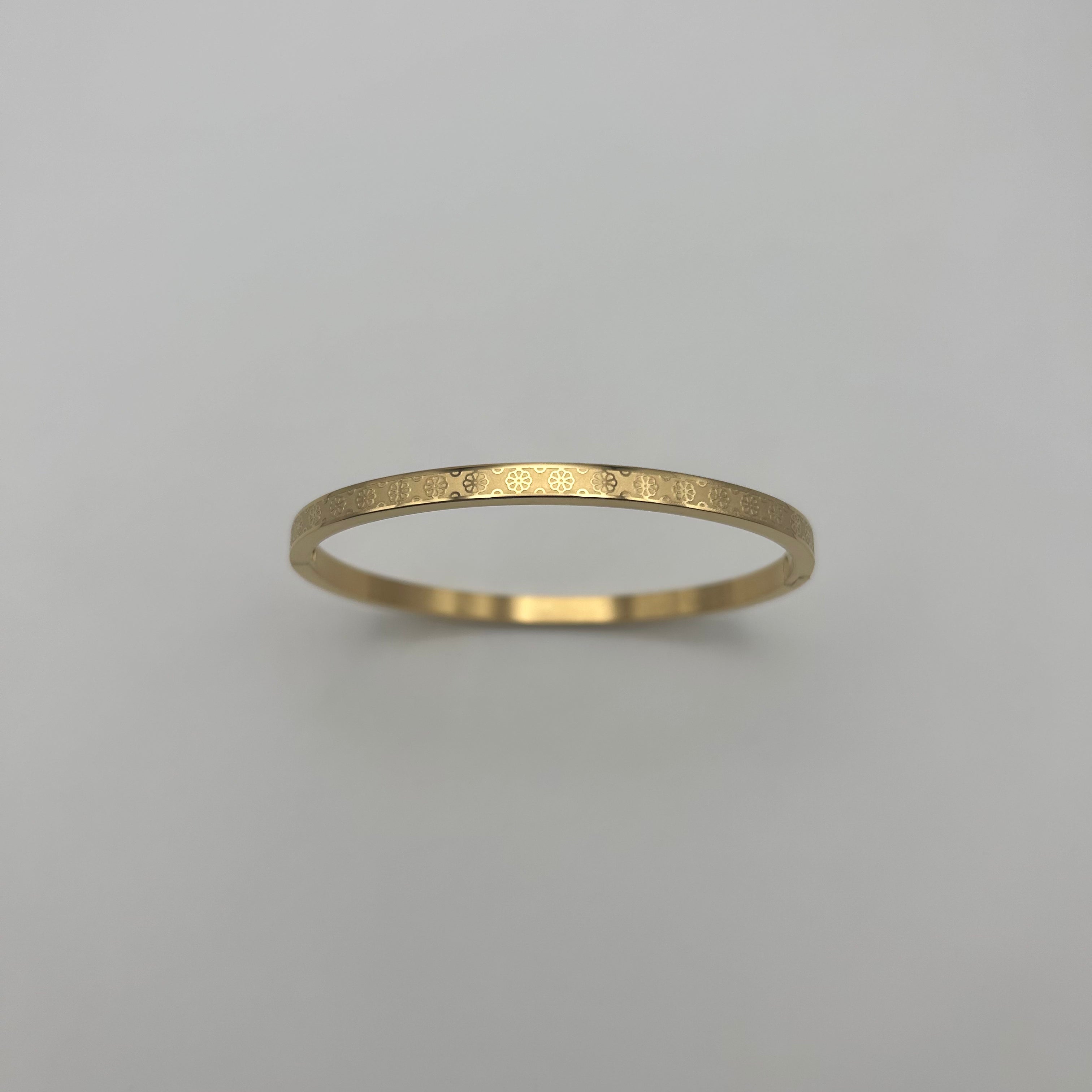 Bangle - Stainless Steel - BGS-1120-1122