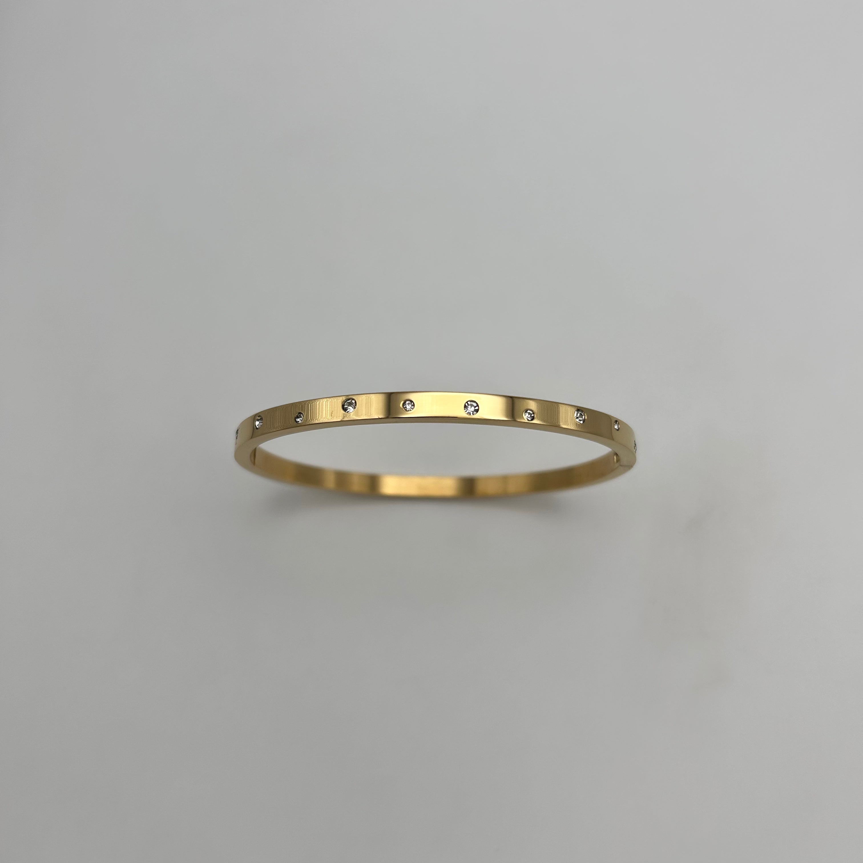 Bangle - Stainless Steel - BGS-1126
