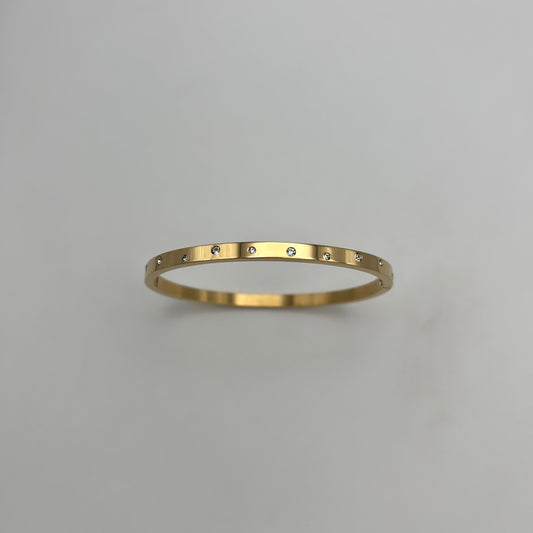 Bangle - Stainless Steel - BGS-1126