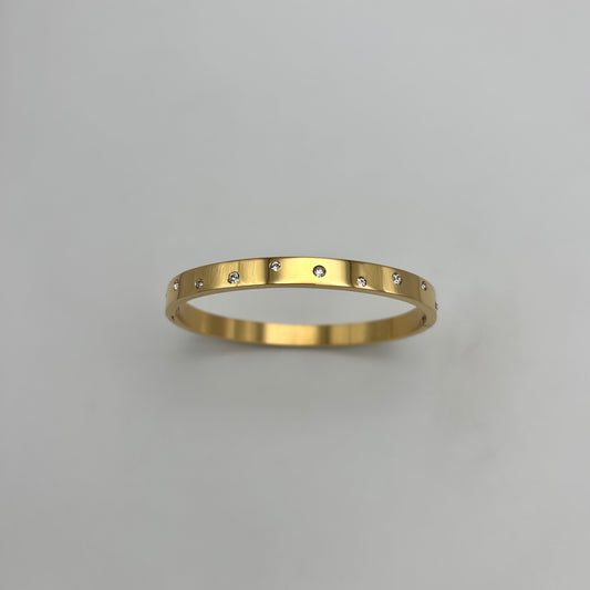 Bangle - Stainless Steel - BGS-1128