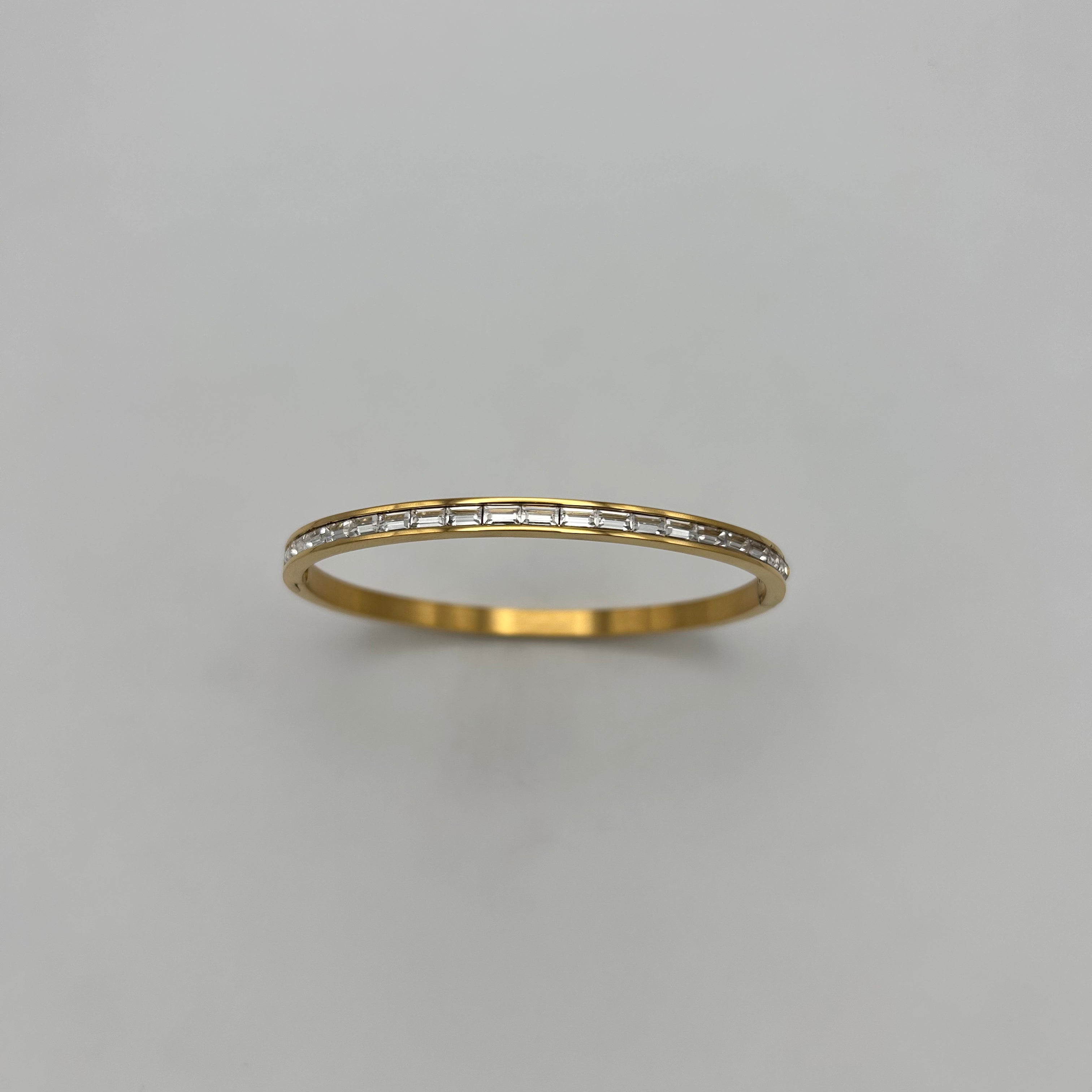 Bangle - Stainless Steel - BGS-1130