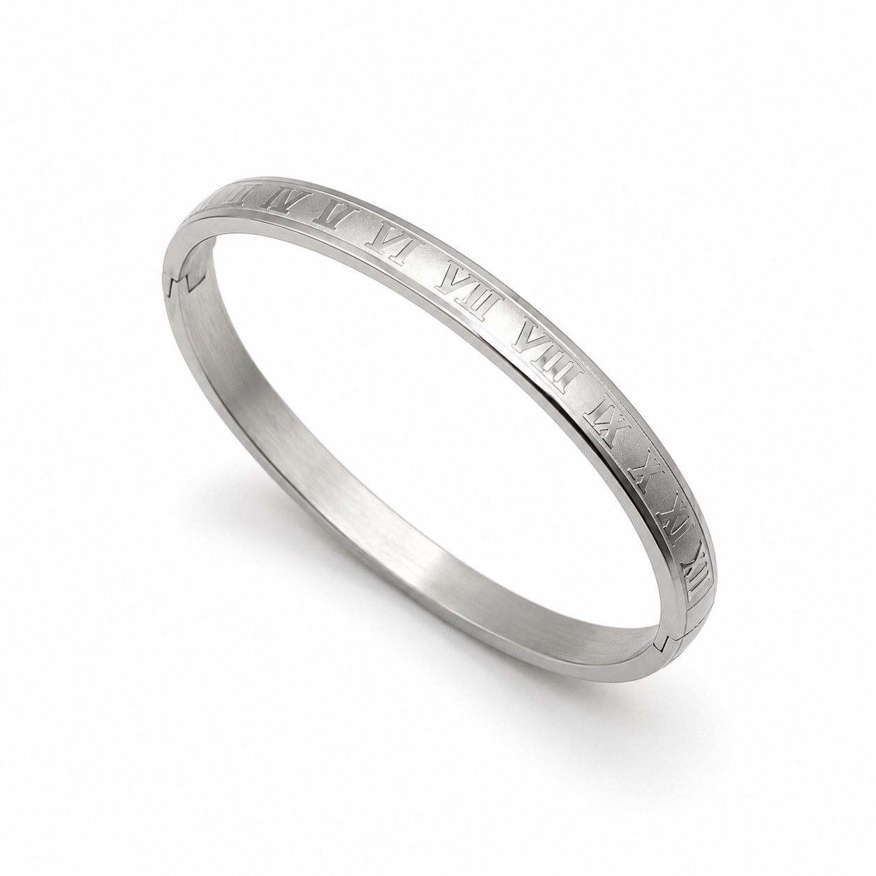 Bangle - Stainless Steel - BGS-1134