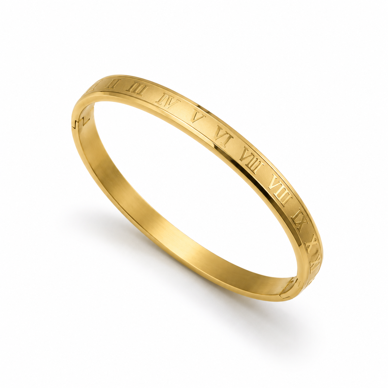 Bangle - Stainless Steel - BGS-1134