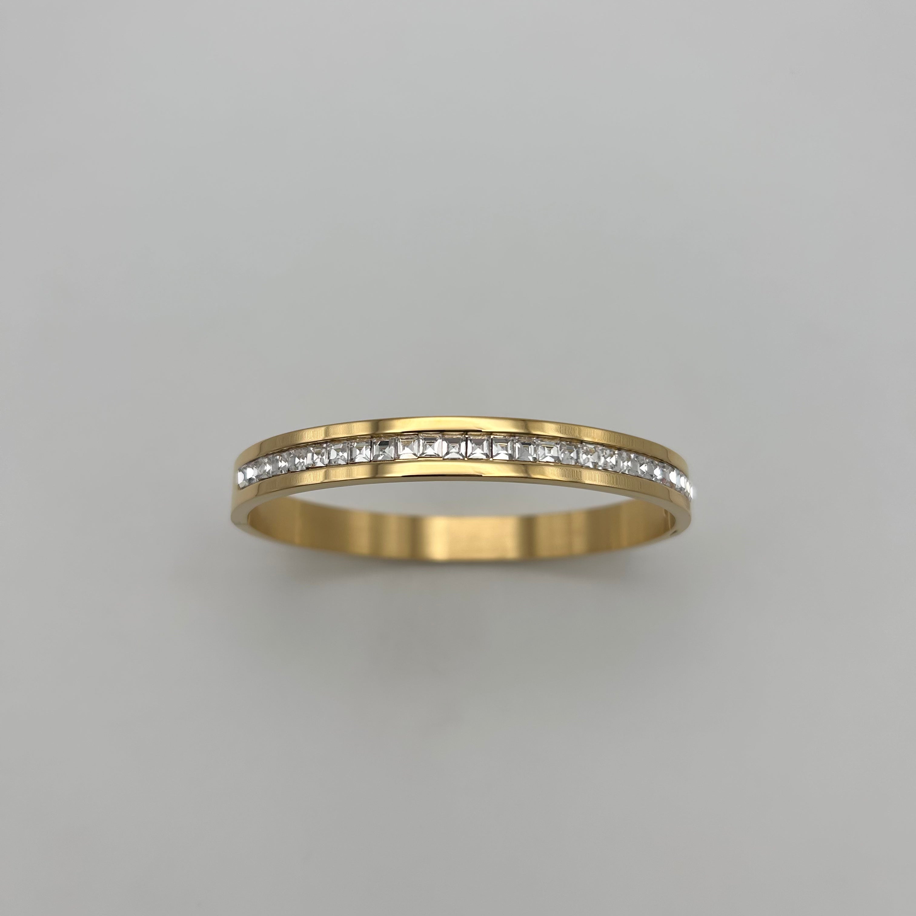 Bangle - Stainless Steel - BGS-1136