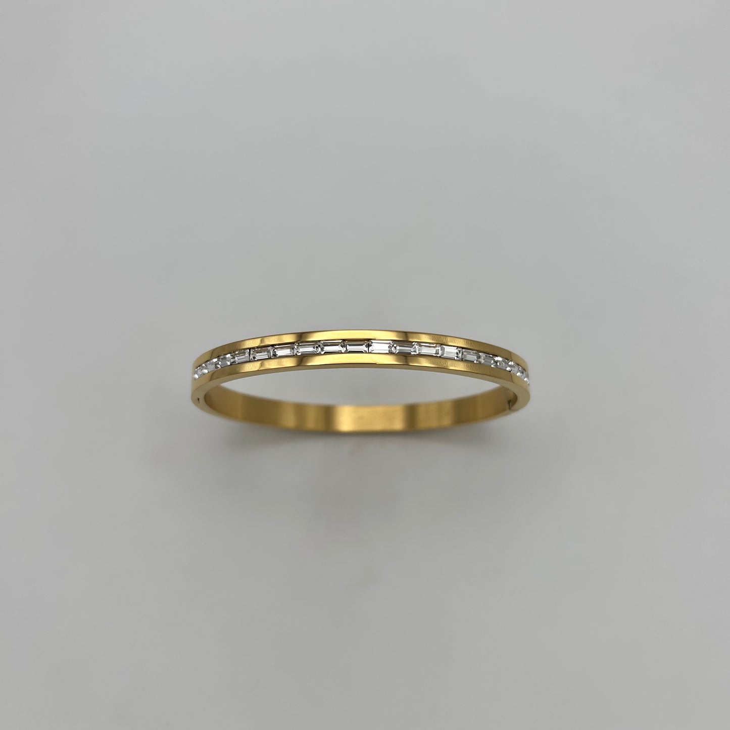 Bangle - Stainless Steel - BGS-1139