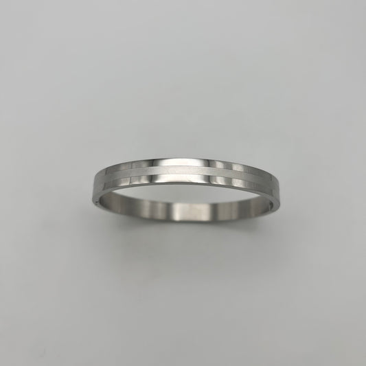 Bangle - Stainless Steel - BGS-1142