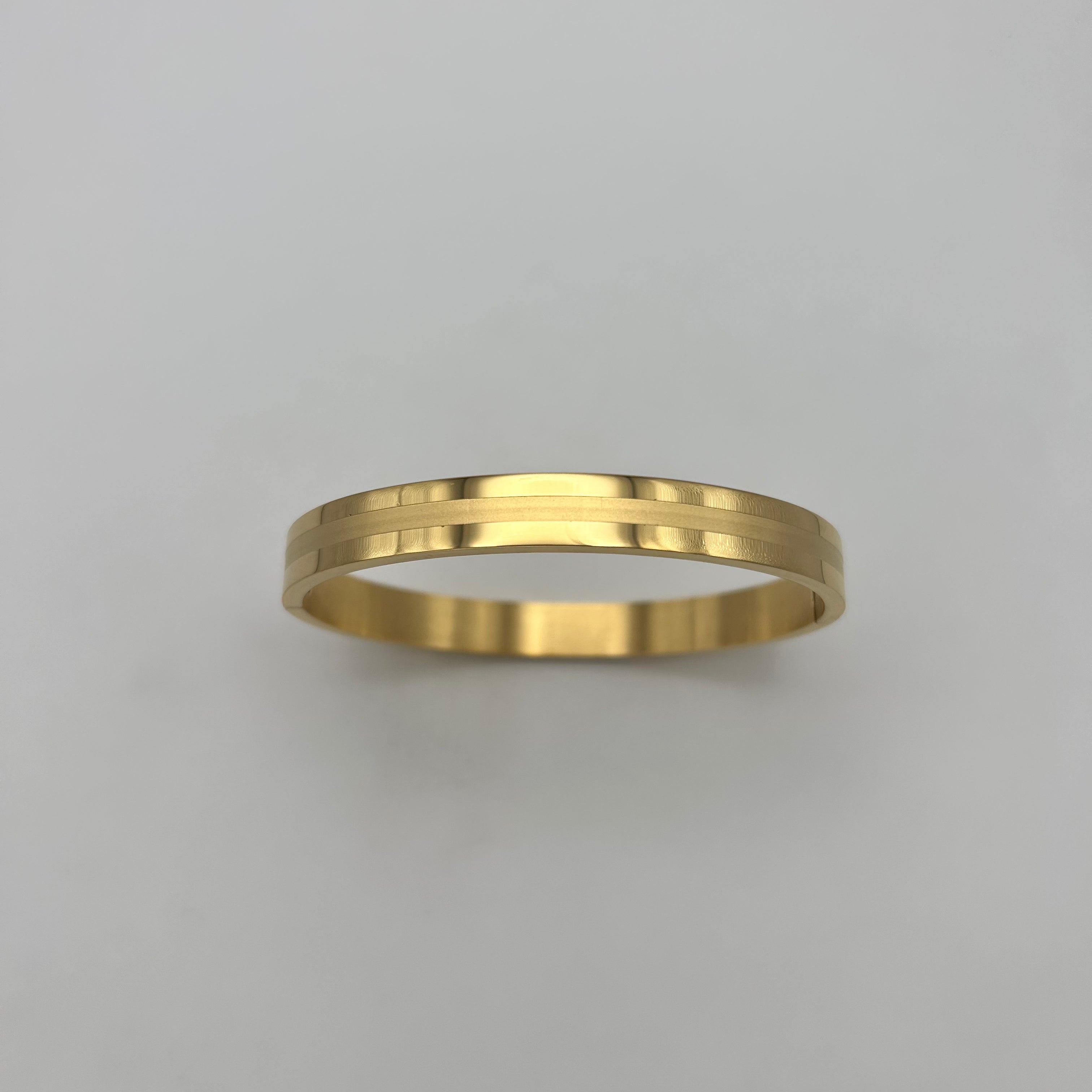 Bangle - Stainless Steel - BGS-1143