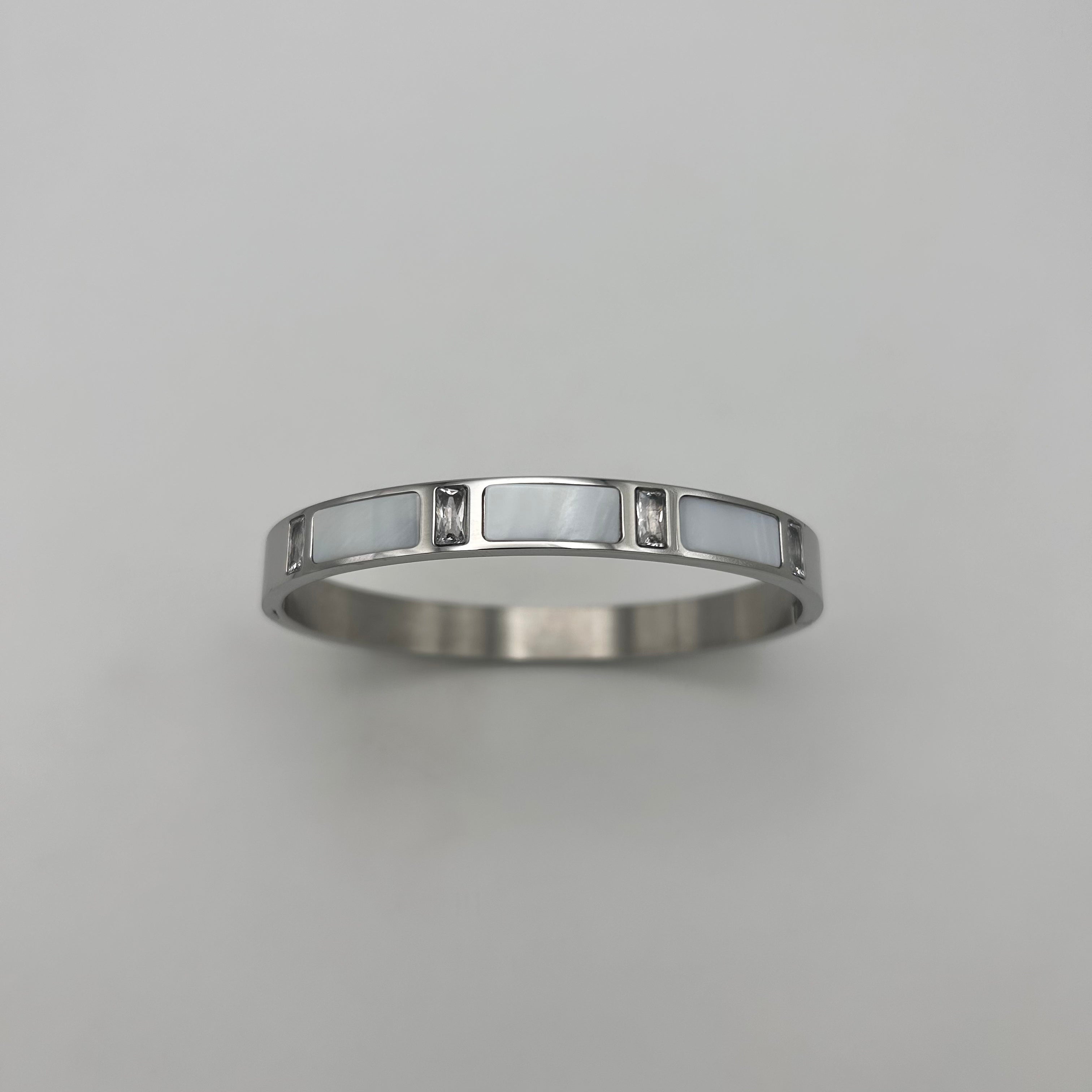 Bangle - Stainless Steel - BGS-1146