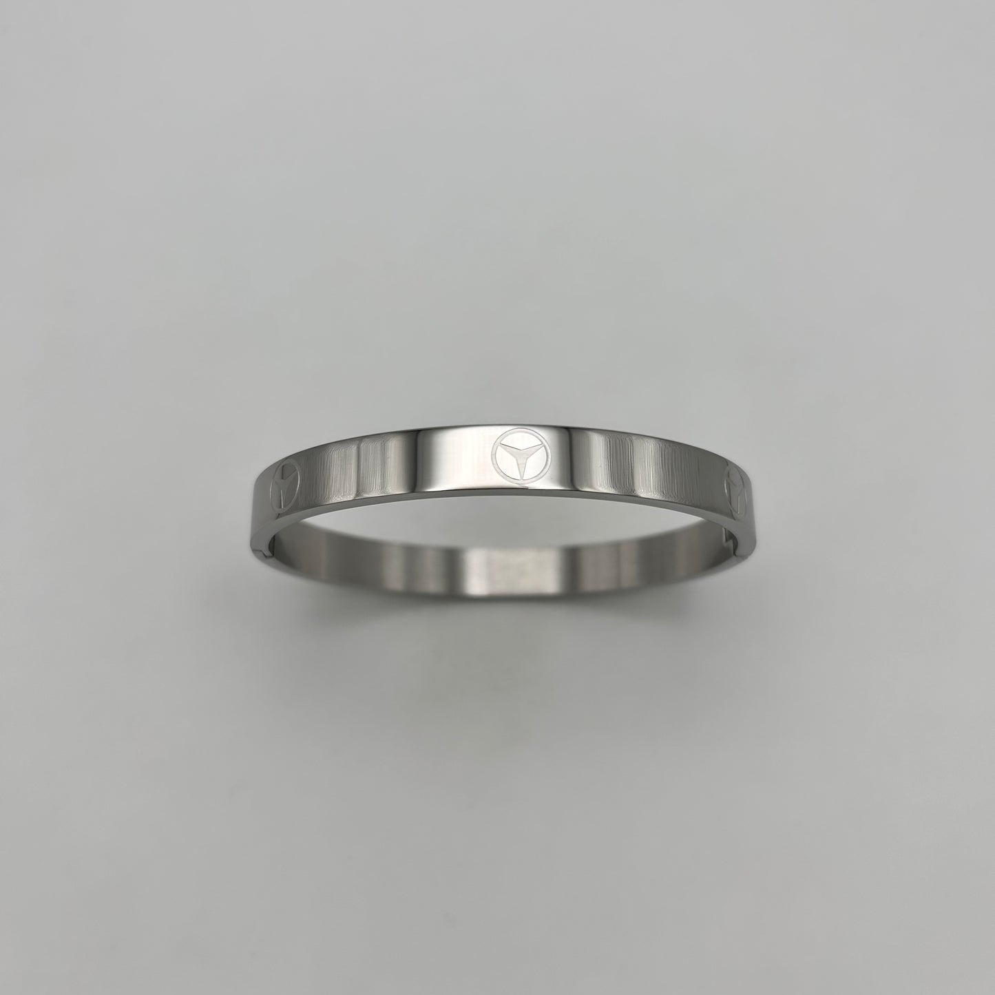 Bangle - Stainless Steel - BGS-1147