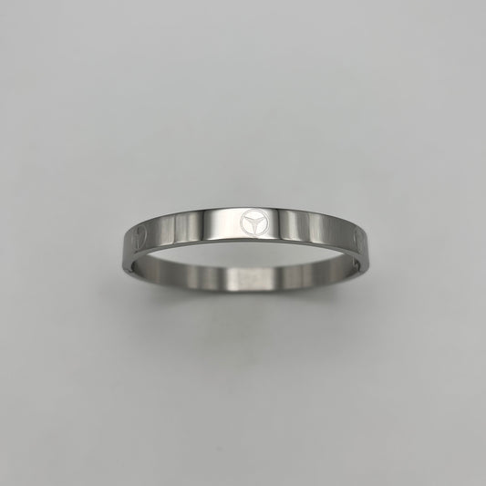 Bangle - Stainless Steel - BGS-1147