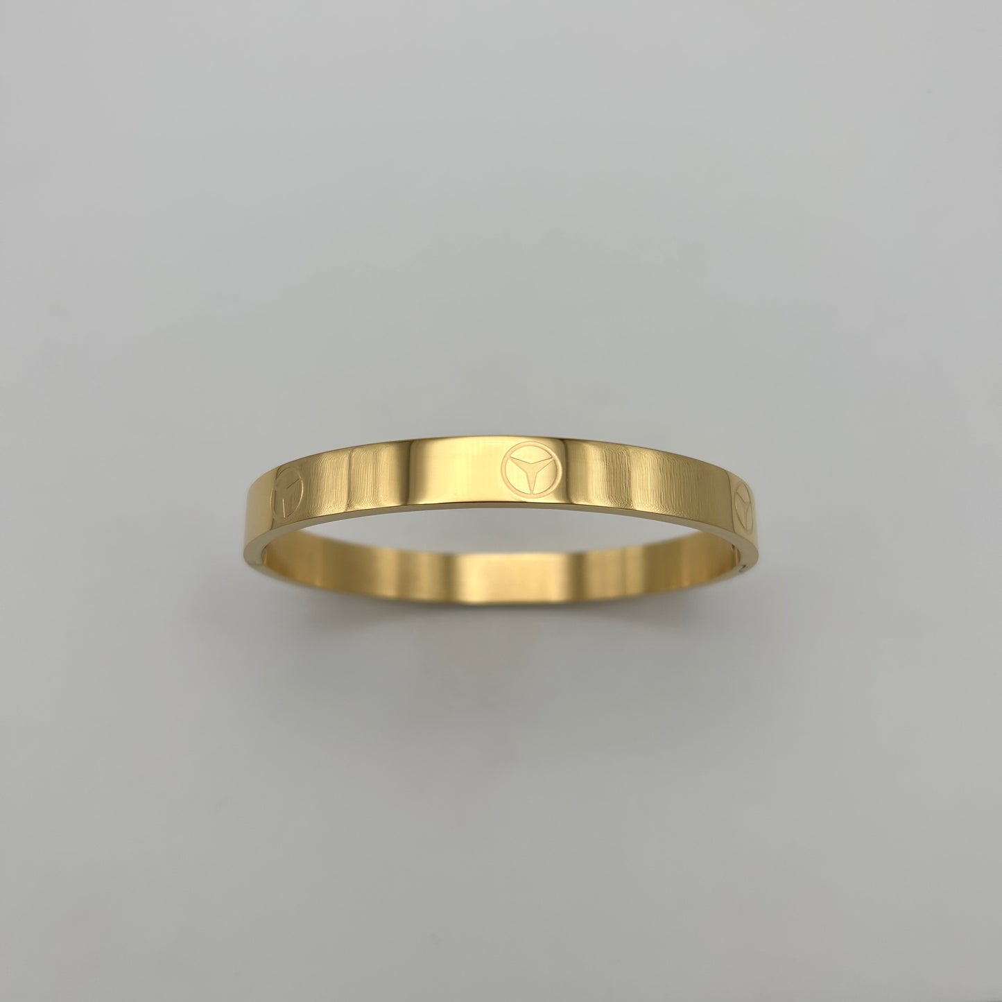 Bangle - Stainless Steel - BGS-1148