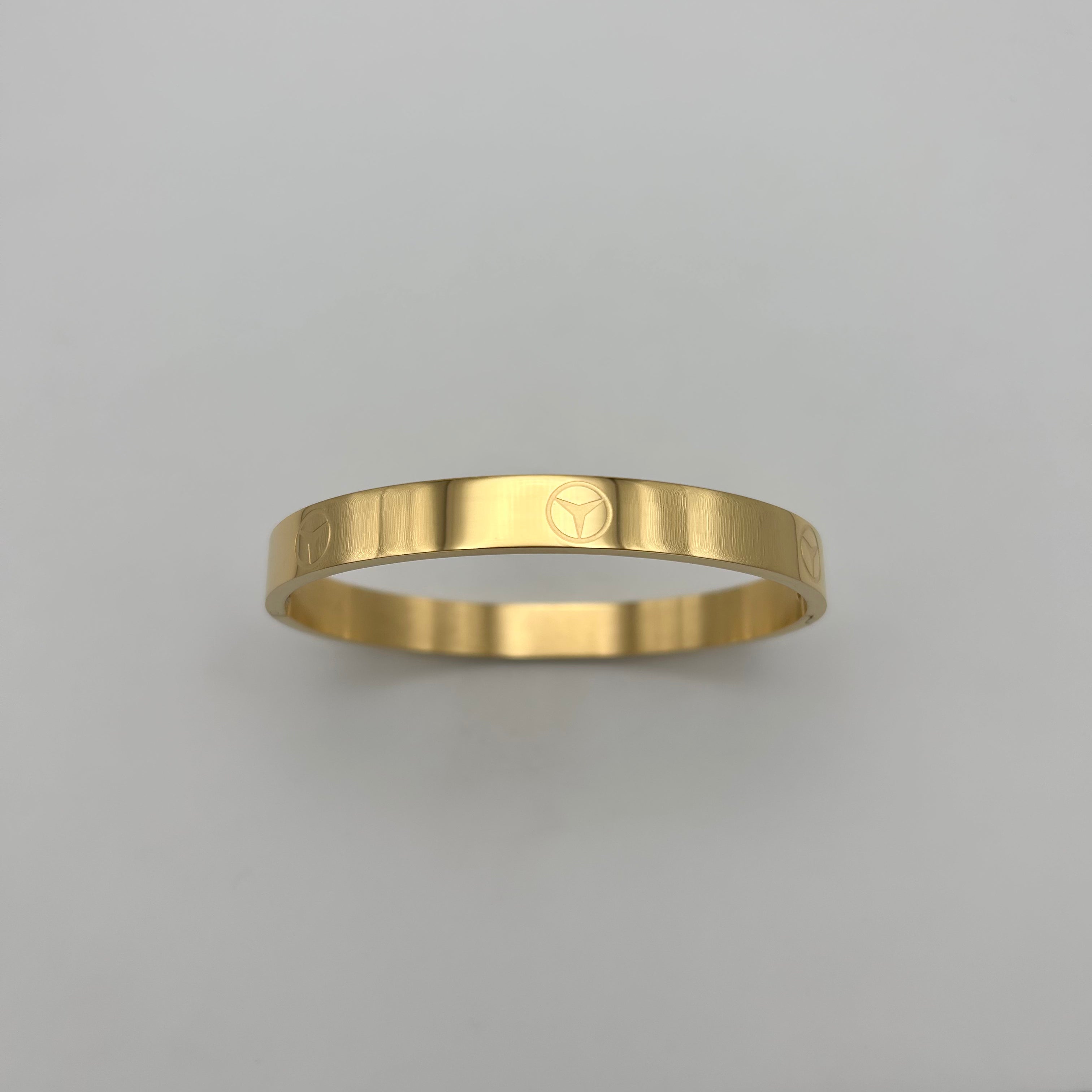 Bangle - Stainless Steel - BGS-1148