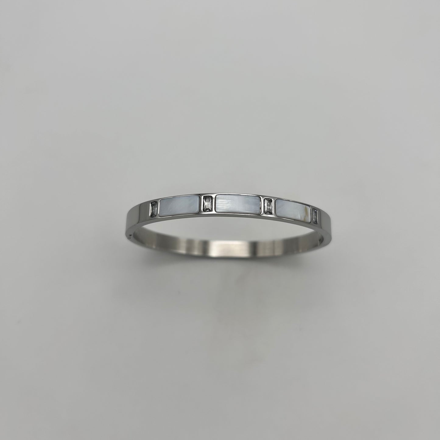 Bangle - Stainless Steel - BGS-1156