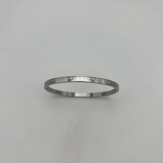 Bangle - Stainless Steel - BGS-1159-1161