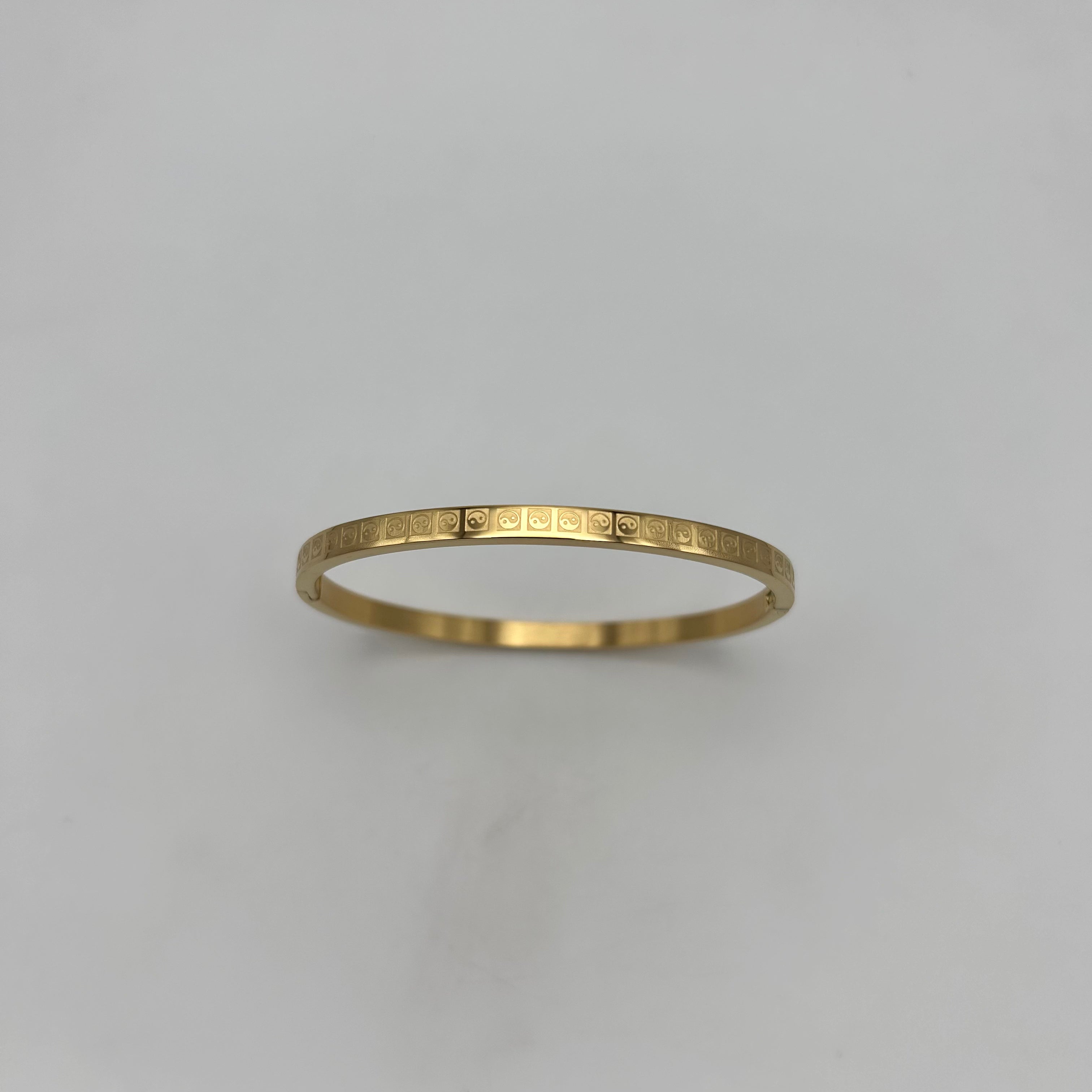 Bangle - Stainless Steel - BGS-1159-1161