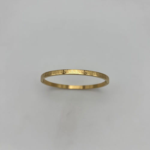 Bangle - Stainless Steel - BGS-1159-1161