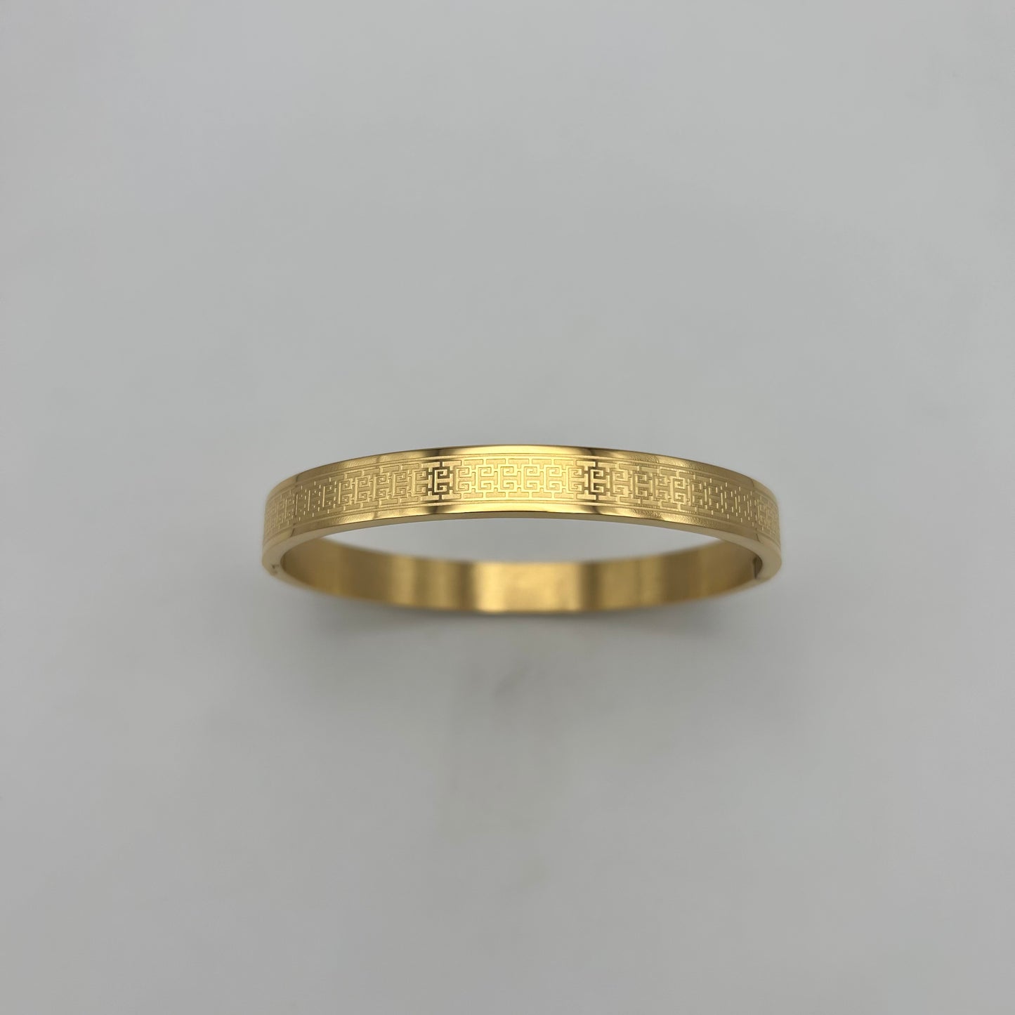 Bangle - Stainless Steel - BGS-1163