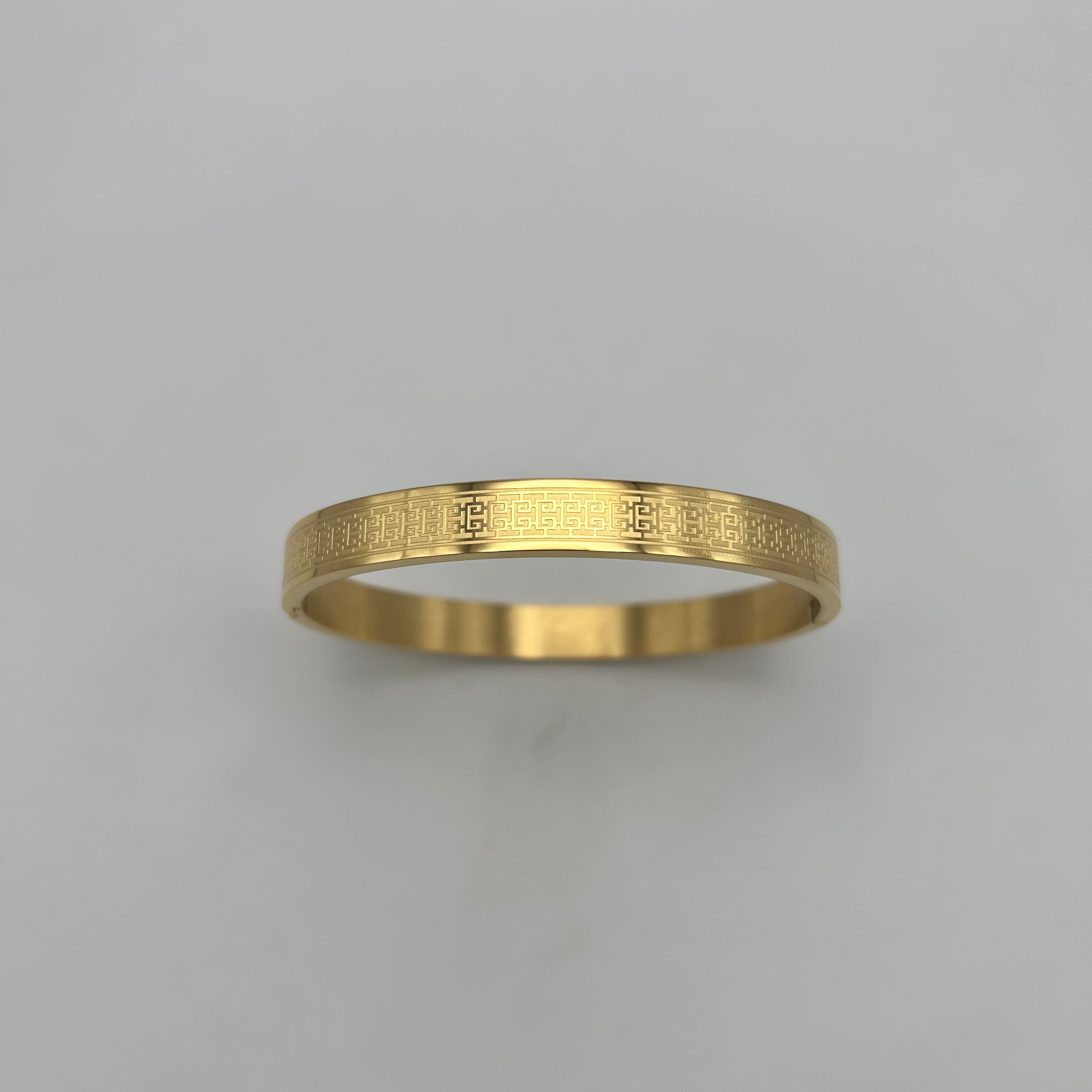 Bangle - Stainless Steel - BGS-1163