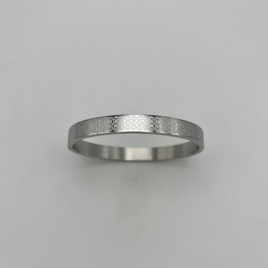 Bangle - Stainless Steel - BGS-1164