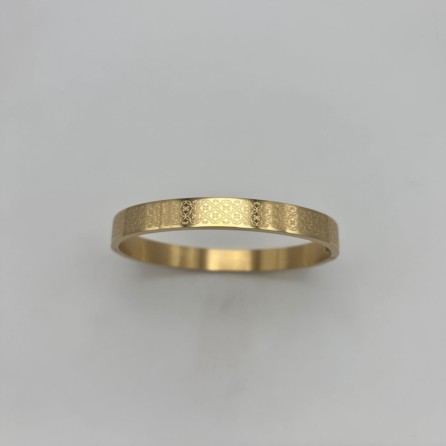 Bangle - Stainless Steel - BGS-1165