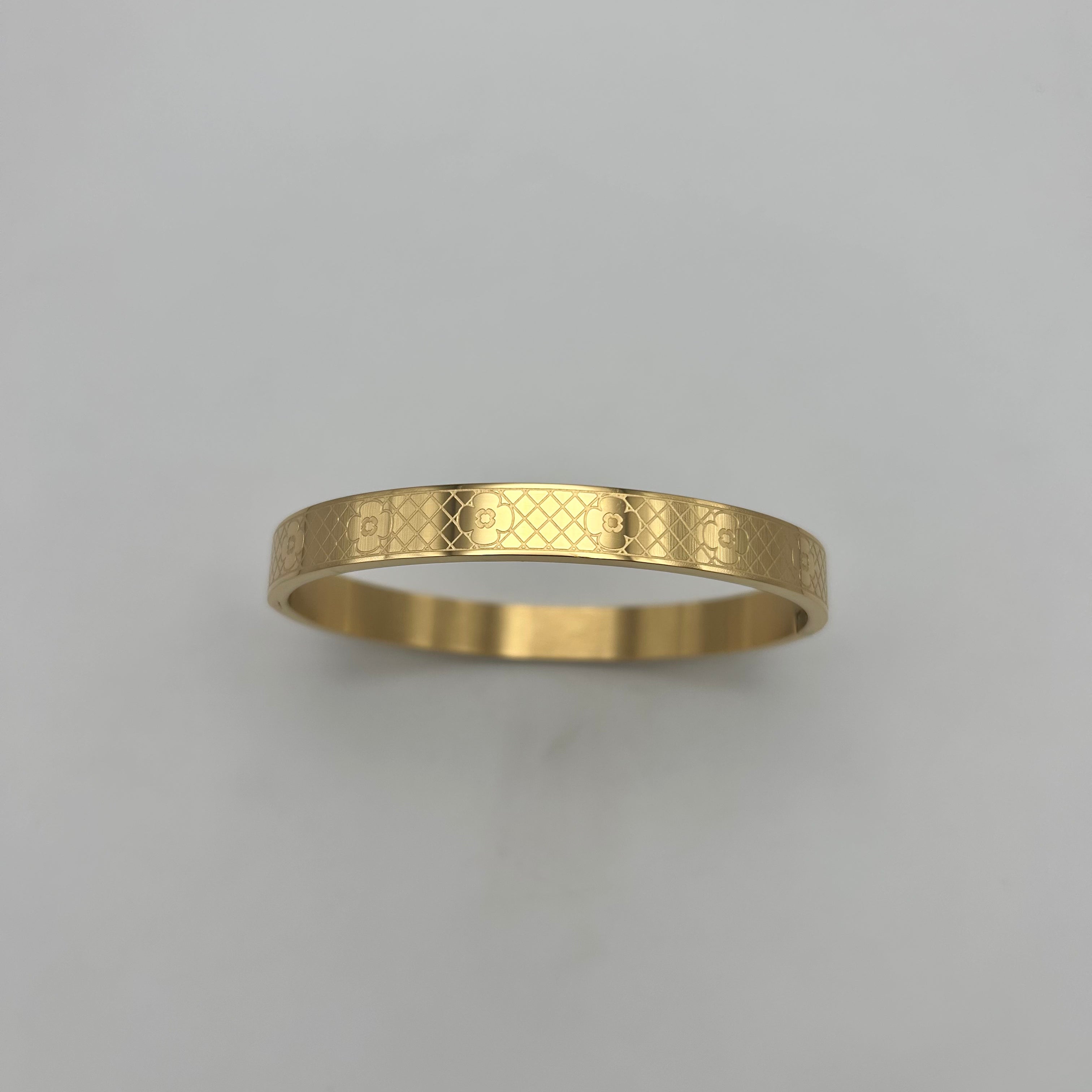 Bangle - Stainless Steel - BGS-1167