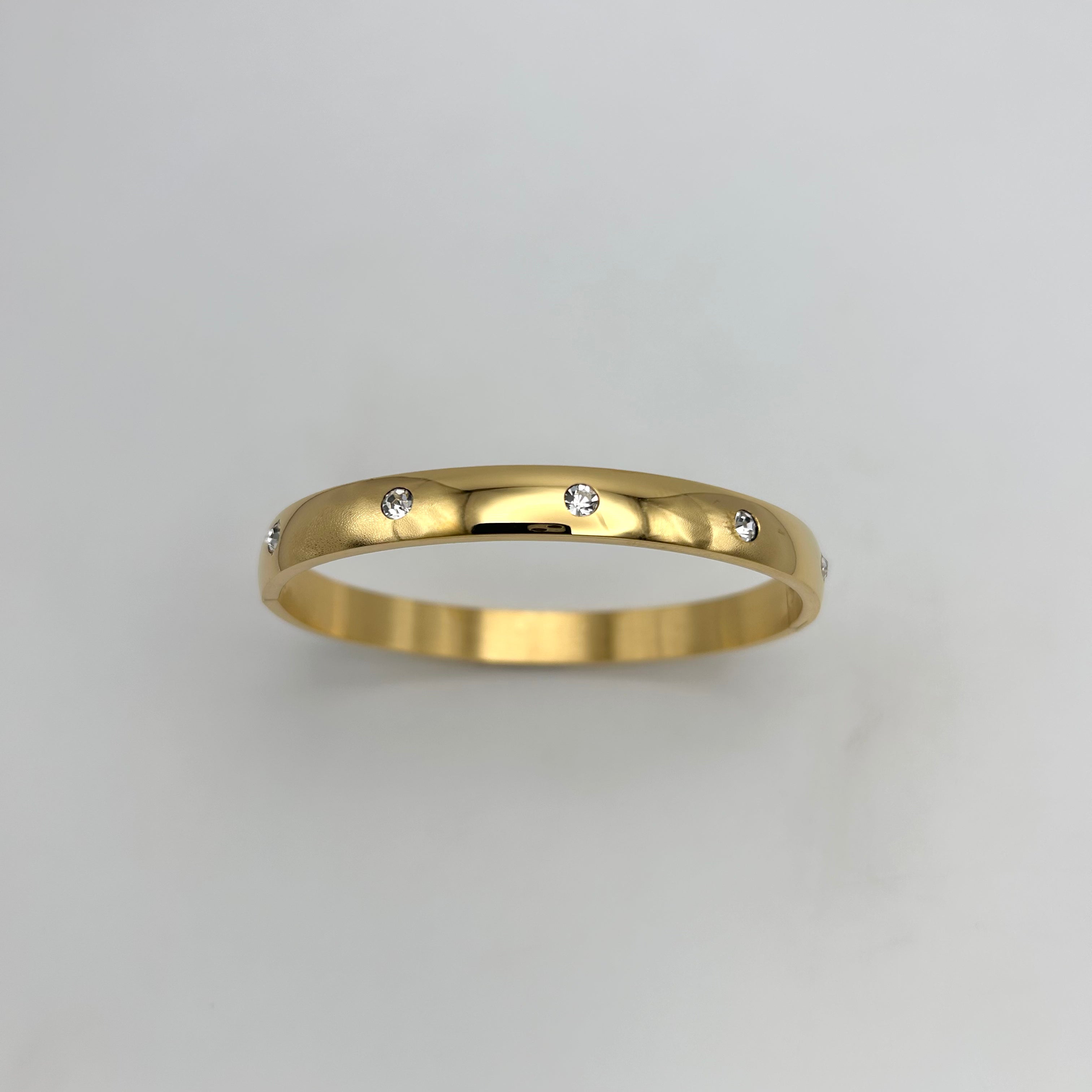 Bangle - Stainless Steel - BGS-1170