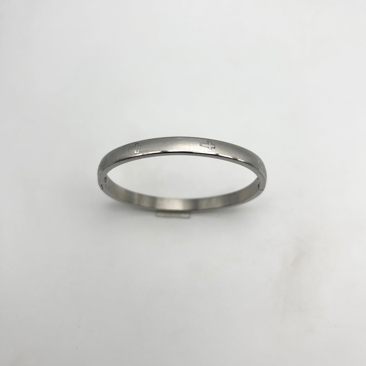 Bangle - Stainless Steel - BGS-1171
