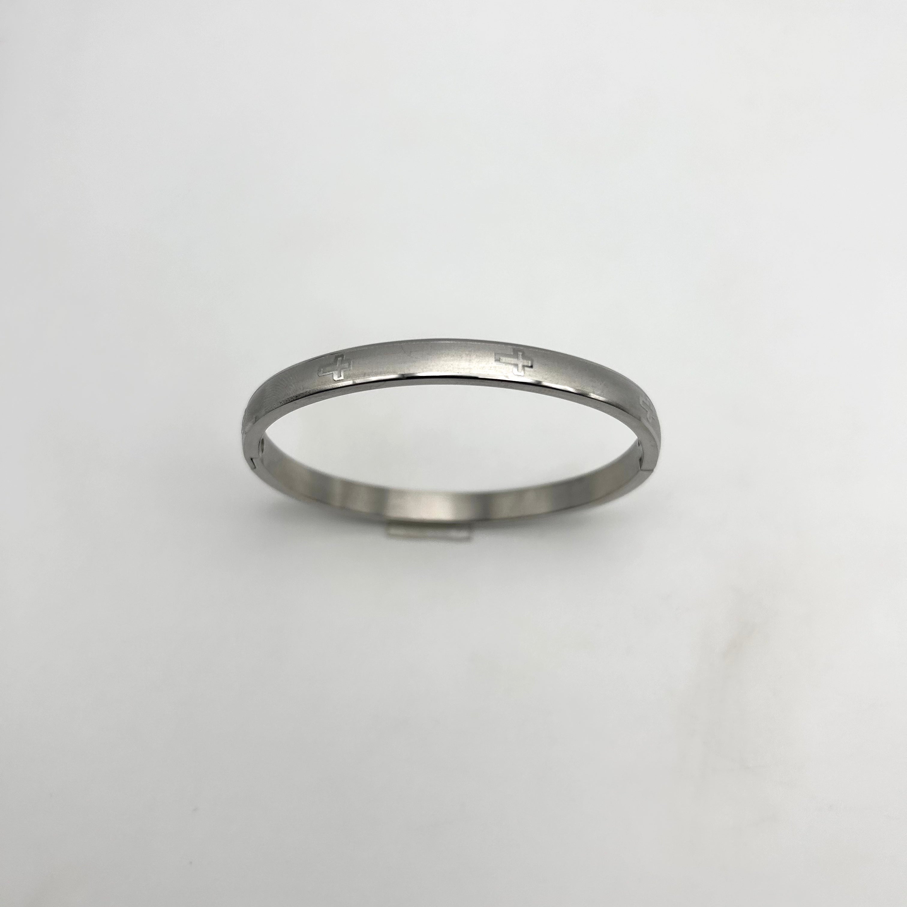 Bangle - Stainless Steel - BGS-1171